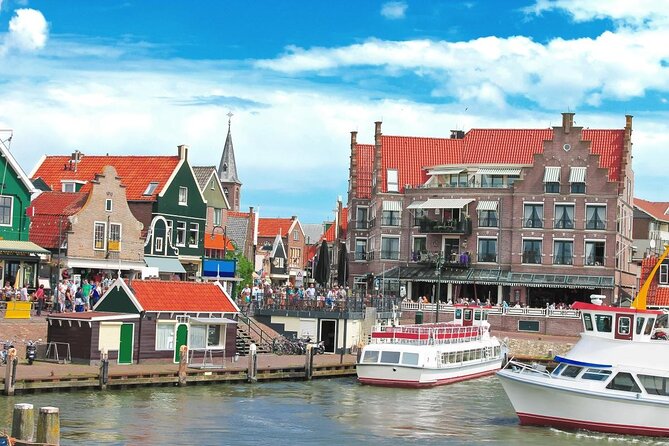 Amsterdam private tour to windmills, cheese farm and villages - Why this Dutch countryside tour is worth considering