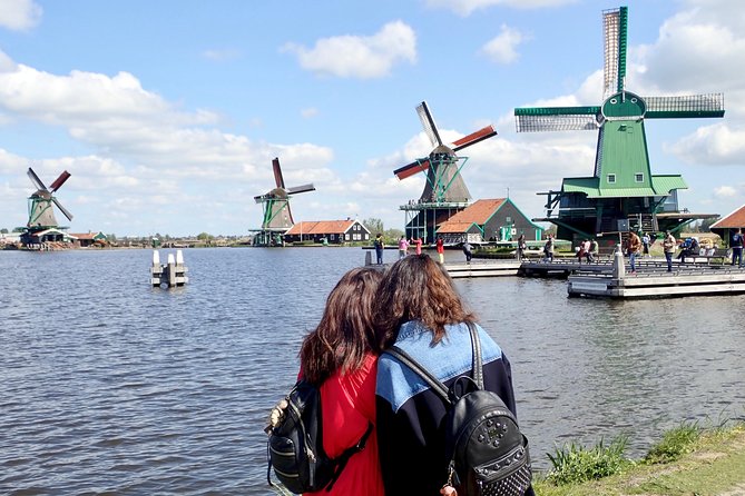Amsterdam private tour to windmills, cheese farm and villages - Broek in Waterland and the quiet side of the Netherlands