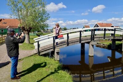 Amsterdam private tour to windmills, cheese farm and villages