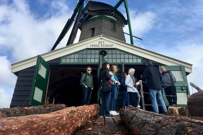 Amsterdam private tour to windmills, cheese farm and villages - Price, timing, and who gets the best value