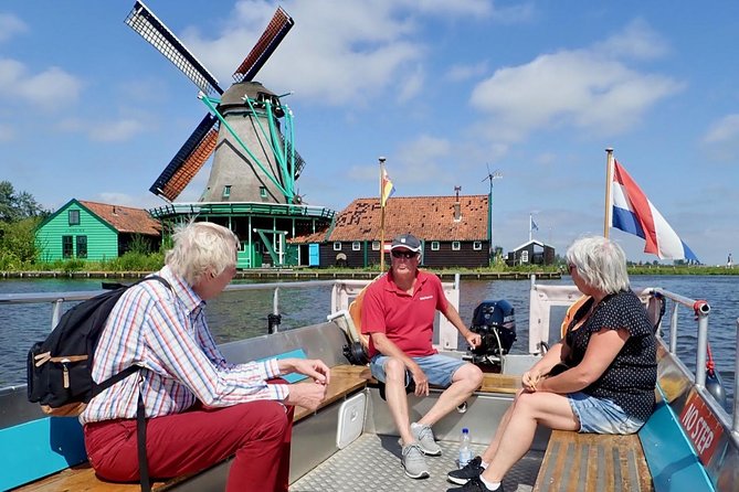 Amsterdam private tour to windmills, cheese farm and villages - Should you book this Amsterdam countryside tour?