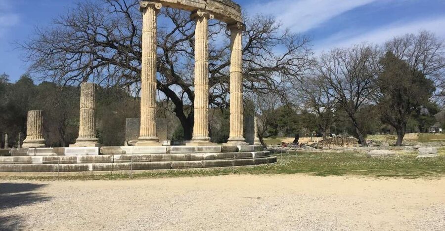 Ancient Olympia: Private Tour site, museum, bee farm, winery - Why this private Olympia trip works well