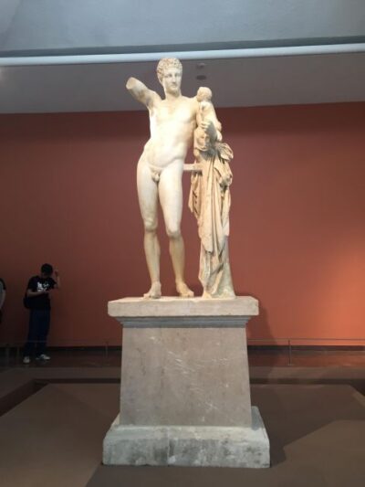 Ancient Olympia: Private Tour site, museum, bee farm, winery