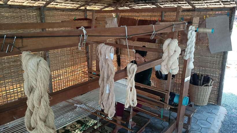 Angkor Silk Farm & Lotus Silk Farm: Siem Reap Discovery Tour - Why this four-hour tour is worth your morning