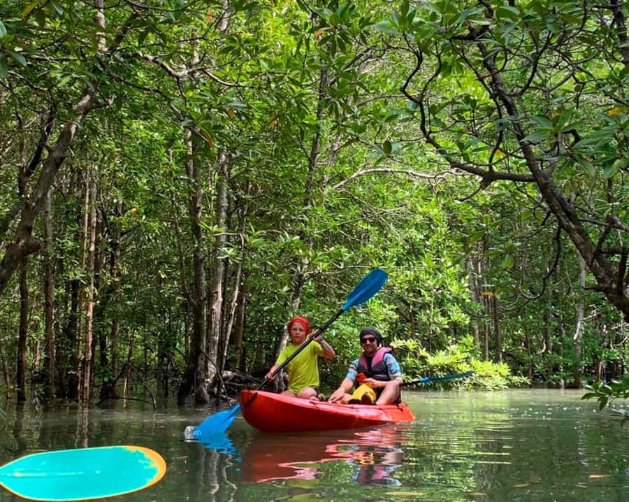 Ao Nang: Crystal Pool Kayaking, ATV, and Pineapple Farm Tour - Should you book this tour?