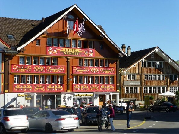 Appenzell Alps Day Trip from Zurich – Farm Life & Cheese Tasting - Key points at a glance