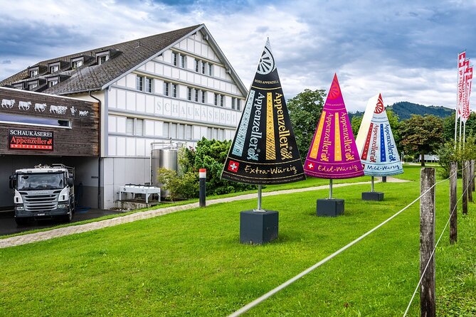 Appenzell Alps Day Trip from Zurich – Farm Life & Cheese Tasting - What you get for $245.05
