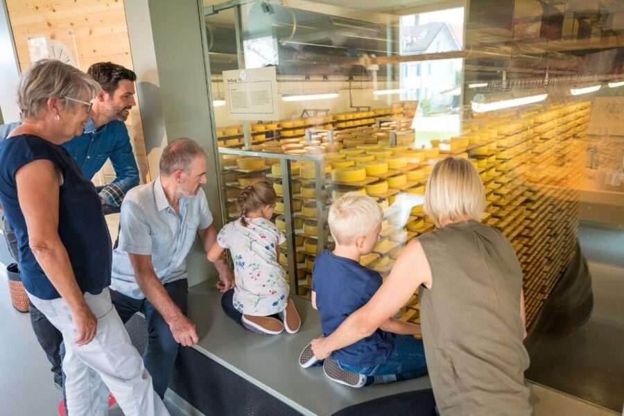 Appenzell: Appenzeller Demonstration Dairy Ticket & Tastings - Why Appenzeller Cheese Makes This Visit Worthwhile