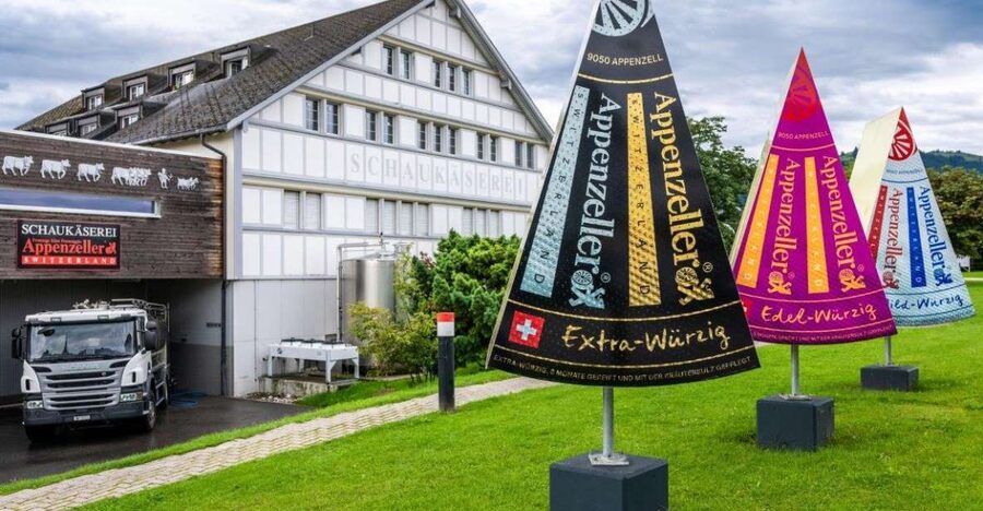 Appenzell: Appenzeller Demonstration Dairy Ticket & Tastings - Is the $16 Ticket Good Value?