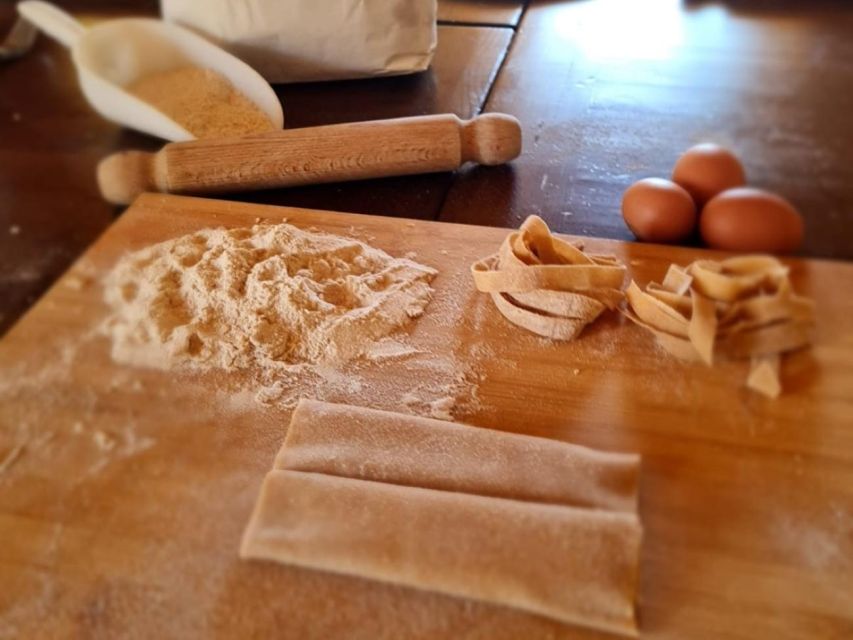 Arezzo: pasta e tiramisù cooking class organic Tuscan farm - FAQ