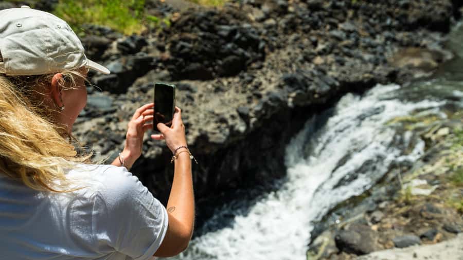 Arusha or Moshi : Hot Spring, Waterfall & Coffee Farm Tour - Who will enjoy this day most