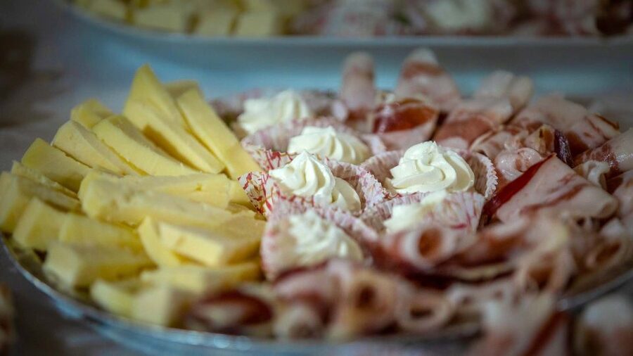 Arzana: Day with a shepherd w/ lunch in a farm - The Farm Lunch: A Full Sardinian Table