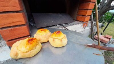 Arzana: Organic product tasting in a farm at sunset