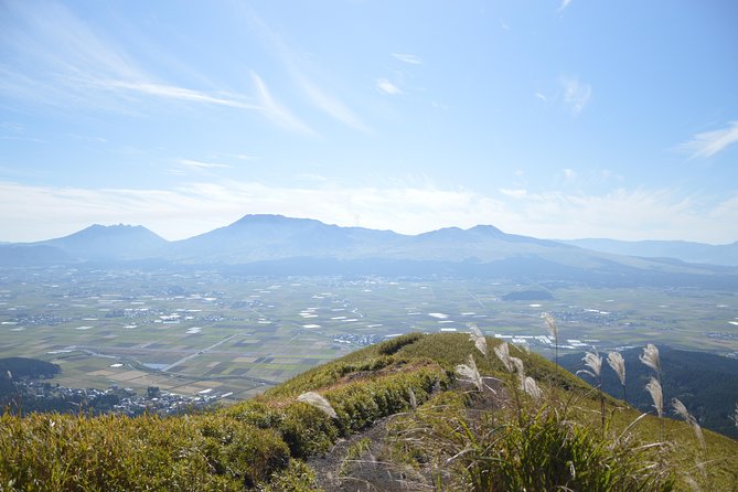 Aso Caldera and Farm Experience Tour - Key points to know before booking