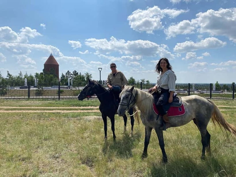 Astana: 2-Day 1-Night Ranch Stay & Tour Historic Mausoleum - Key points to know before you go