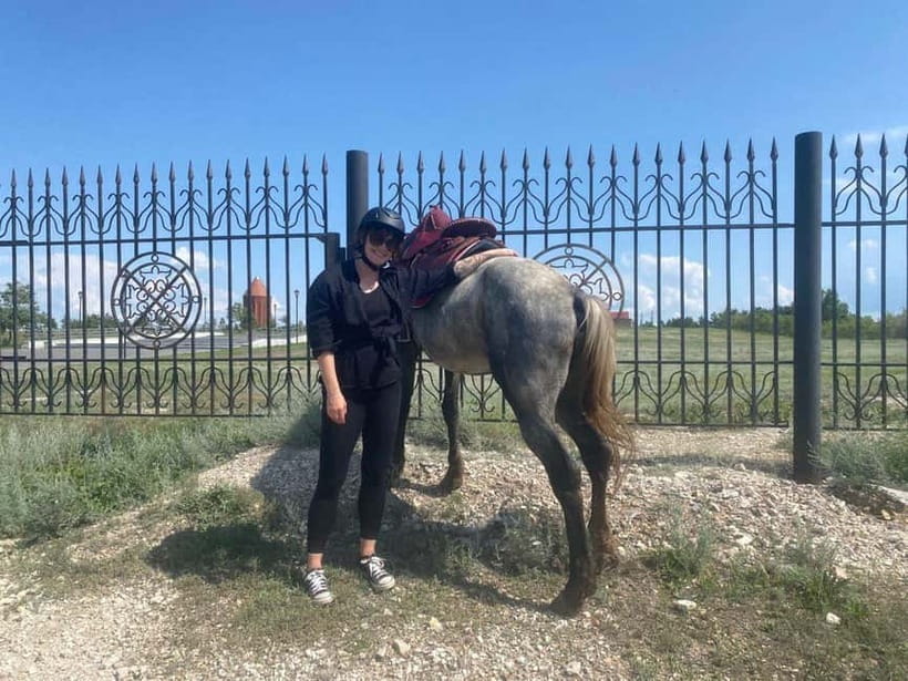 Astana: 2-Day 1-Night Ranch Stay & Tour Historic Mausoleum - Along the Nura River