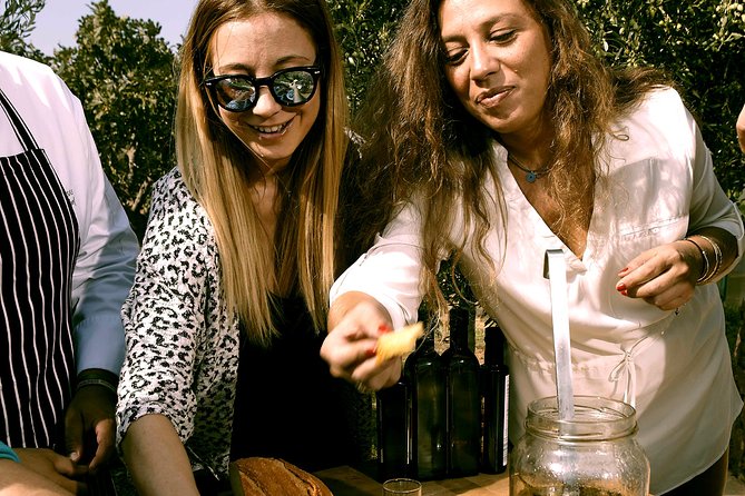 ATHENS OLIVE ESTATE - Olive Oil Workshop with Farm-to-Fork Lunch - Timing, booking, and cancellation details