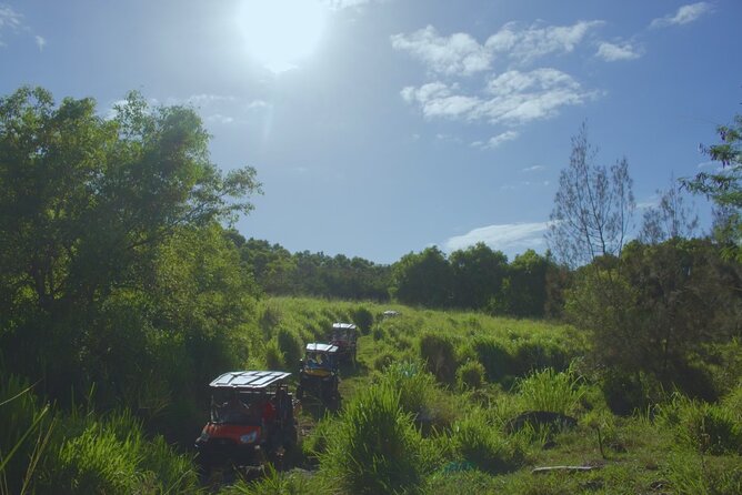ATV Ranch ride Big Island Hawaii - What Driving the ATV Is Really Like