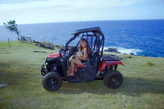 ATV Ranch ride Big Island Hawaii - Timing, Meeting Point, and the Real Cost