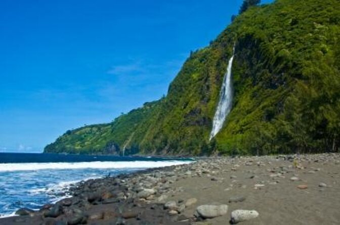 ATV Ranch ride Big Island Hawaii - The Coast Stop Is the Payoff
