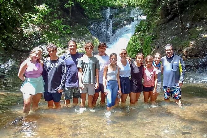ATV Waterfall & Organic Coffee Farm with Lunch - Starting in Nosara and heading into the hills