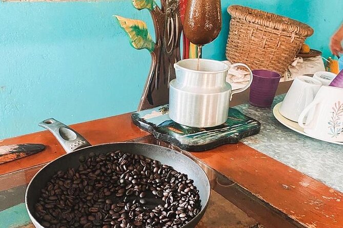 ATV Waterfall & Organic Coffee Farm with Lunch - Guides, group size, and the private format
