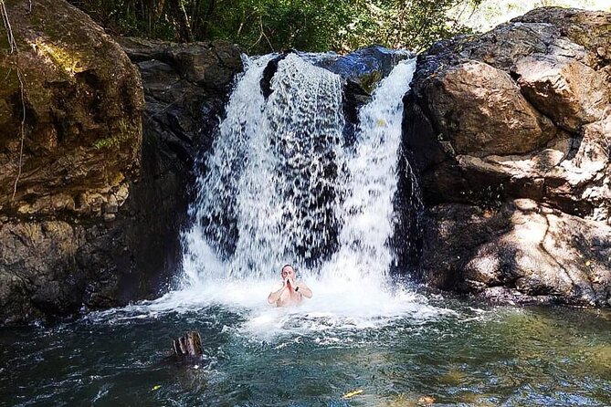 ATV Waterfall & Organic Coffee Farm with Lunch - Who will enjoy this day most