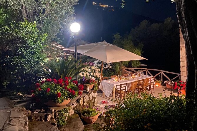Authentic cooking class on a farm with a view of Sorrento. - Finishing with homemade tiramisu