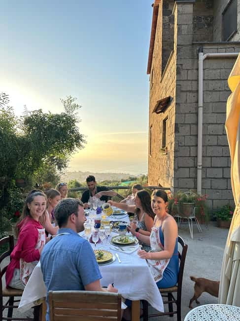 Authentic farm cooking class overlooking Sorrento - Key Details Before You Book