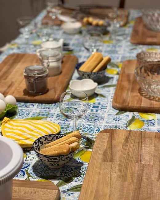 Authentic farm cooking class overlooking Sorrento - Starting at Sorrento’s Sports Hall