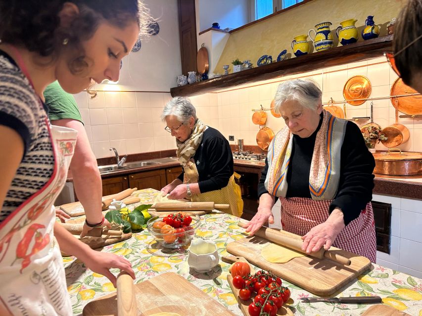 Authentic farm cooking class overlooking Sorrento - Who Will Enjoy This Class Most
