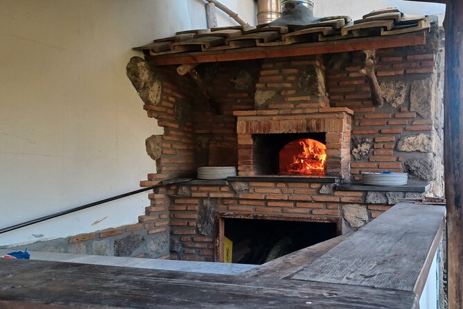 Authentic Farm Tour with Pizza, Cheese, Wine & Limoncello Tasting - Making pizza with Ana’s guidance