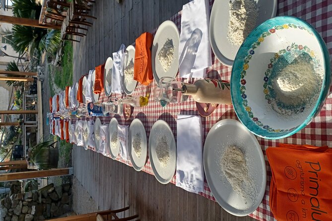 Authentic Farm Tour with Pizza, Cheese, Wine & Limoncello Tasting - Francesco and the family make the difference