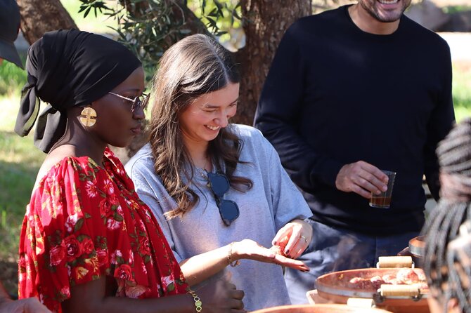 Authentic Moroccan Cooking Class in a Farm in Marrakech - Key points at a glance