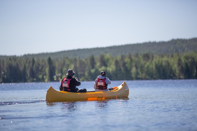 Authentic Reindeer Farm and Canoe Experience from Rovaniemi - Five things to know before you book