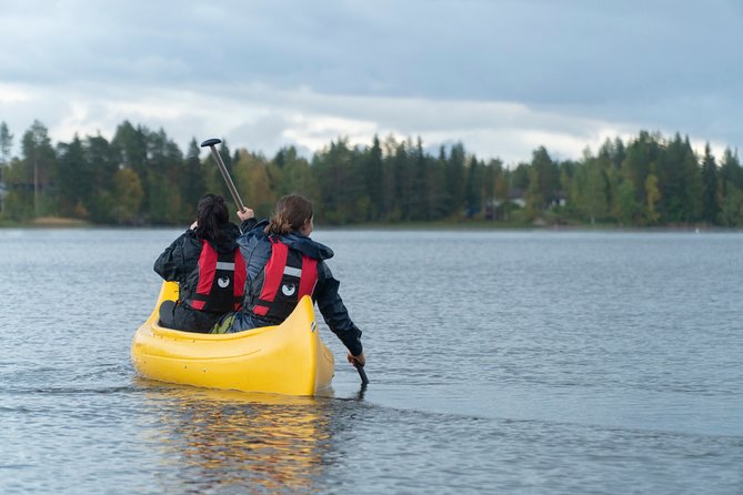 Authentic Reindeer Farm and Canoe Experience from Rovaniemi - Why the small group improves the experience
