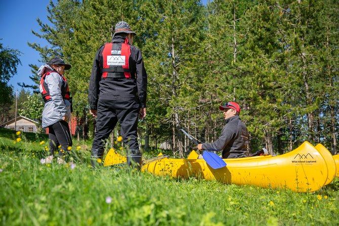 Authentic Reindeer Farm and Canoe Experience from Rovaniemi - What the $155.18 price covers