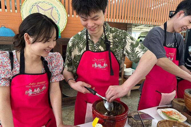 Authentic Thai Cooking Class and Farm Visit in Chiang Mai - Why this Chiang Mai class is more than a cooking demonstration