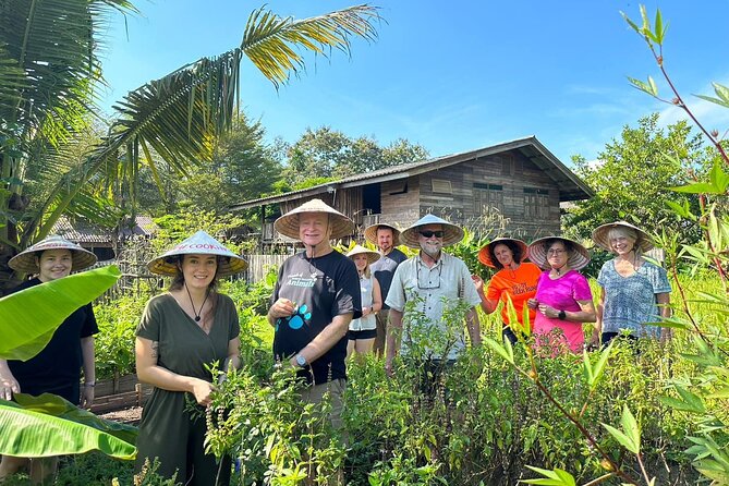 Authentic Thai Cooking Class and Farm Visit in Chiang Mai - The farm visit and the value of fresh ingredients