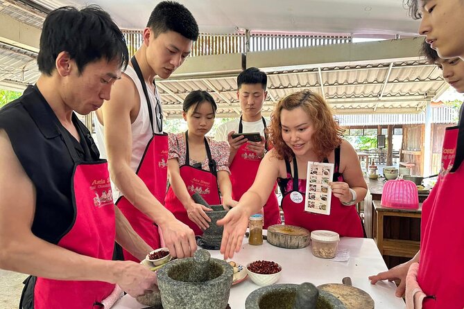 Authentic Thai Cooking Class and Farm Visit in Chiang Mai - Who will get the most from this class