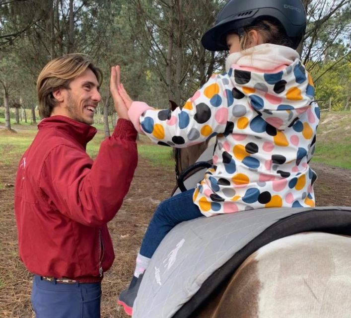 Aveiro: Horseback Riding at a Pedagogical Farm - Key points to know before booking