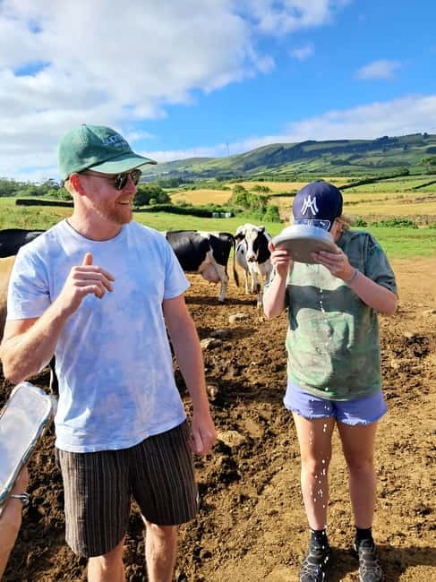 Azores: Dairy Farm Tour - Why this dairy farm visit feels different