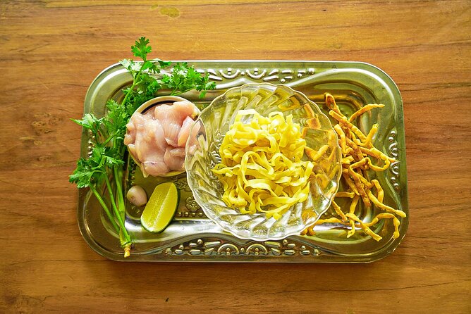 Baan Farm Thai Cooking School Chiangmai - What you eat and when you eat it