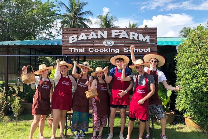 Baan Farm Thai Cooking School Chiangmai - Is the $30.98 price good value?