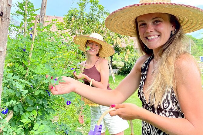 Baan Farm Thai Cooking School Chiangmai - Why the market lesson matters