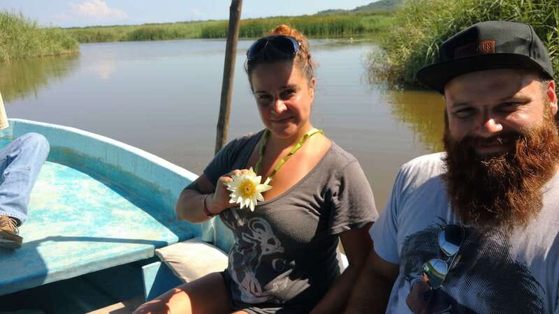 .Baby Turtle Release, Lagoon Boat Ride, and Crocodile Farm - What the $135 price includes