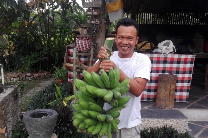 Balinese Cooking Class at Organic Farm - A practical look at the price
