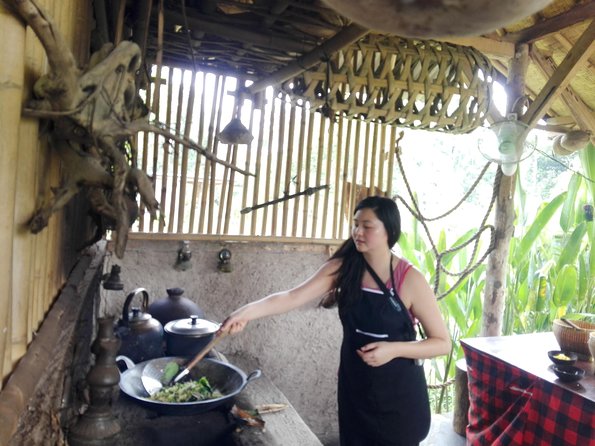 Balinese Cooking Class at Organic Farm - Getting there from Ubud