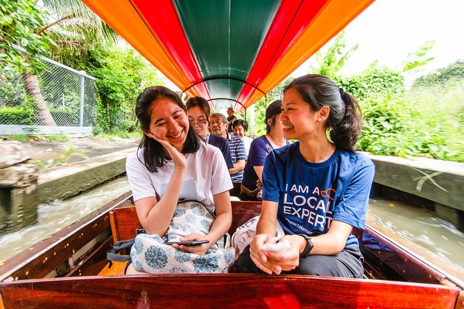 Bangkok Floating Market & Boat Ride to an Orchid Farm - What makes this Bangkok outing different