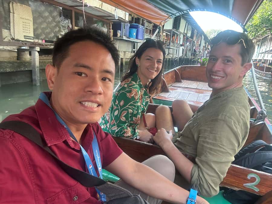 Bangkok Floating Market & Boat Ride to an Orchid Farm - Booking advice and final verdict
